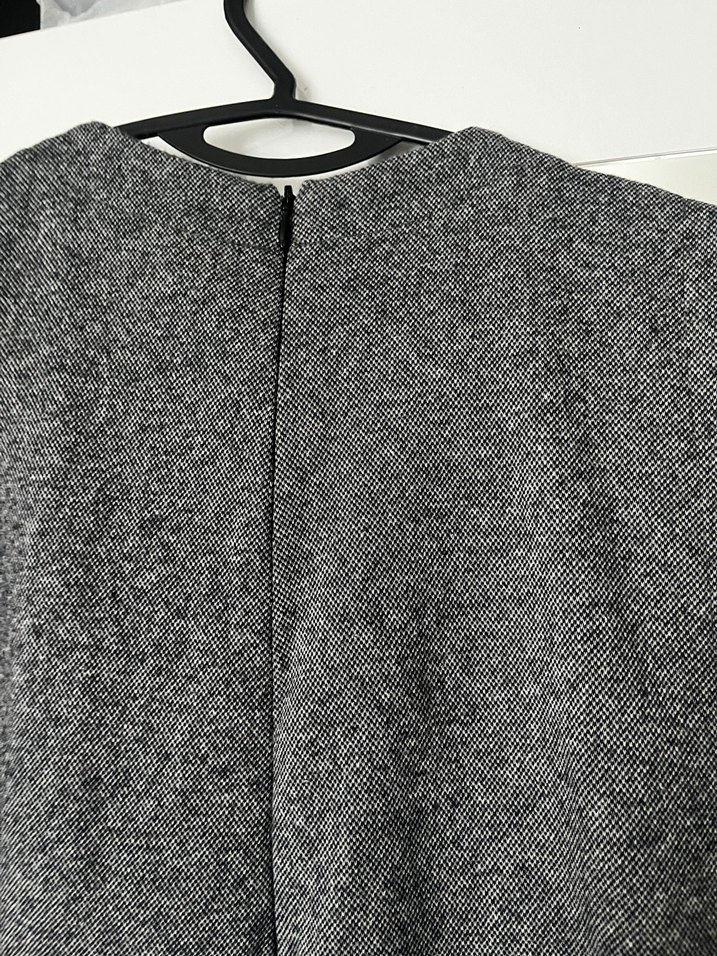 Gri  Salaş Uzun Tulum - Görsel 4