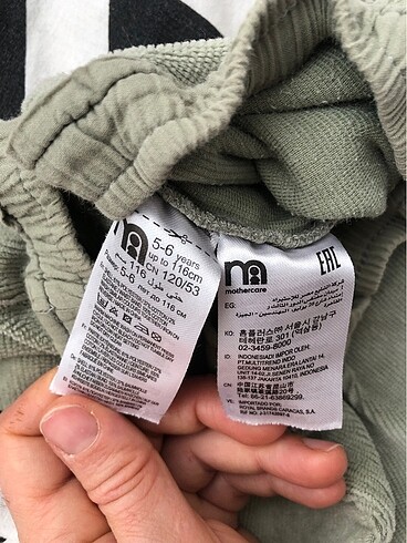 LC Waikiki Tayt 4/ 5 yaş tertemizler