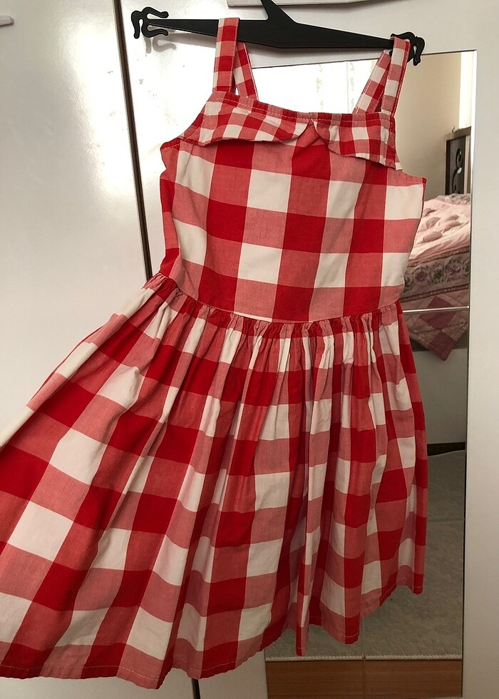 Lcw elbise 4 yaş - Görsel 2