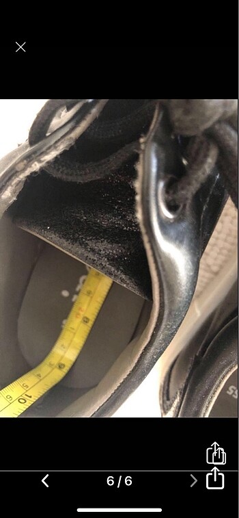 İnci ayakkabı tertemiz - Görsel 5