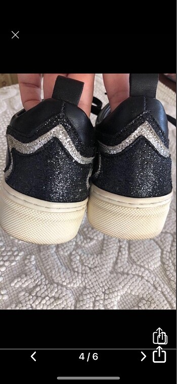 İnci ayakkabı tertemiz - Görsel 6