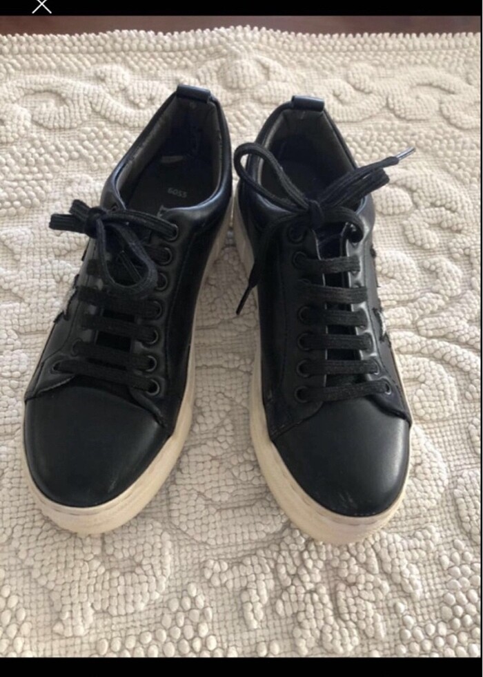 İnci ayakkabı tertemiz - Görsel 2