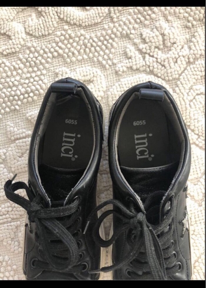 İnci ayakkabı tertemiz - Görsel 3