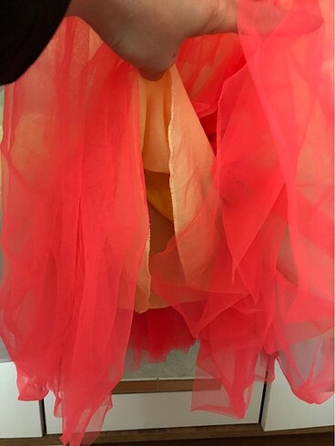 Pixlove tütü elbise 4/5 yaş - Görsel 8