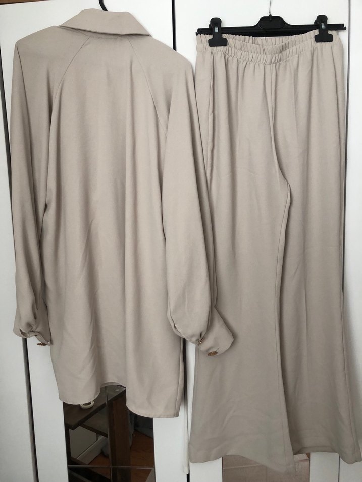 Melike Tatar ikili takım 38 beden - Görsel 5