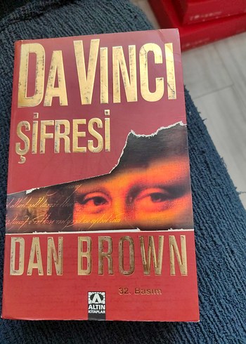 Da Vinci Şifresi - Dan Brown
