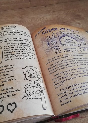 Esrarengiz Günlük 3 - Görsel 4