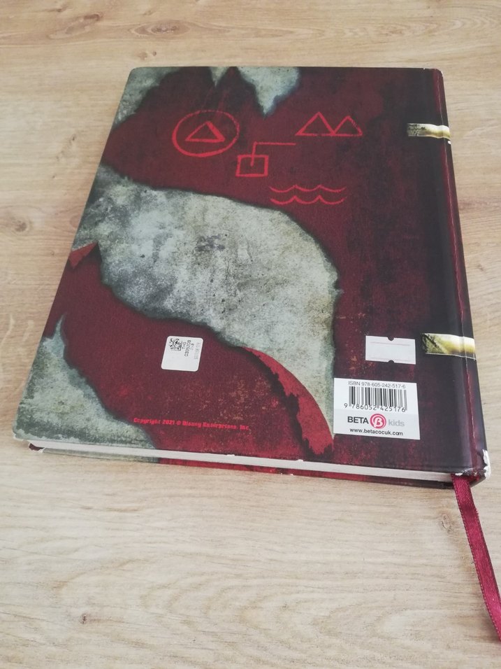 Esrarengiz Günlük 3 - Görsel 3