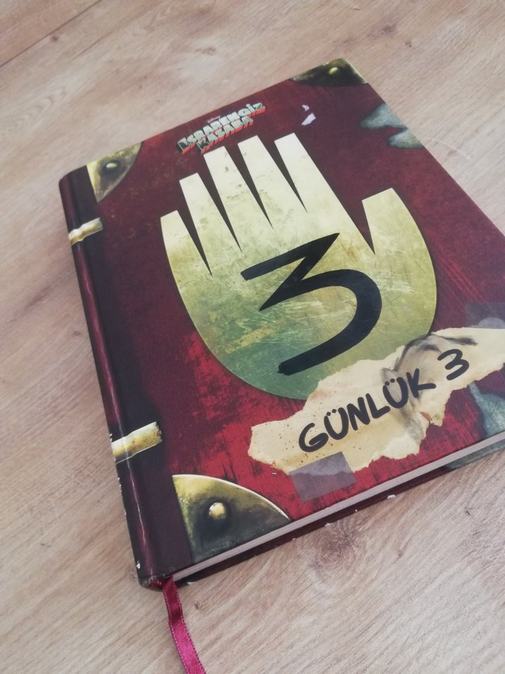 Esrarengiz Günlük 3 - Görsel 2