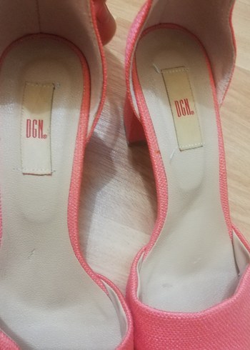 Topuklu Kadın Abiye Ayakkabı - Görsel 6