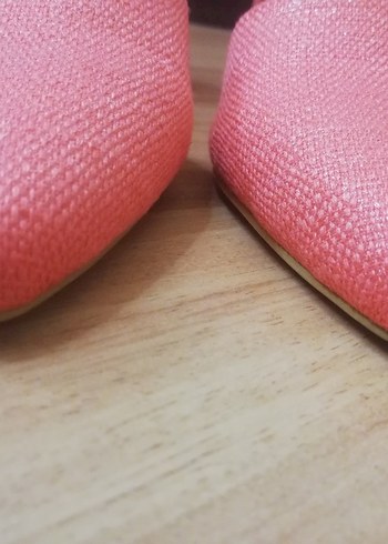 Topuklu Kadın Abiye Ayakkabı - Görsel 5