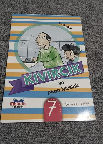 Kıvırcık Çocuk Kitap Seti 1-10 - Görsel 2