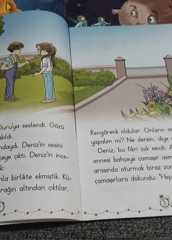 Duru ile Gezegenler Serisi Çocuk Kitapları - Görsel 3