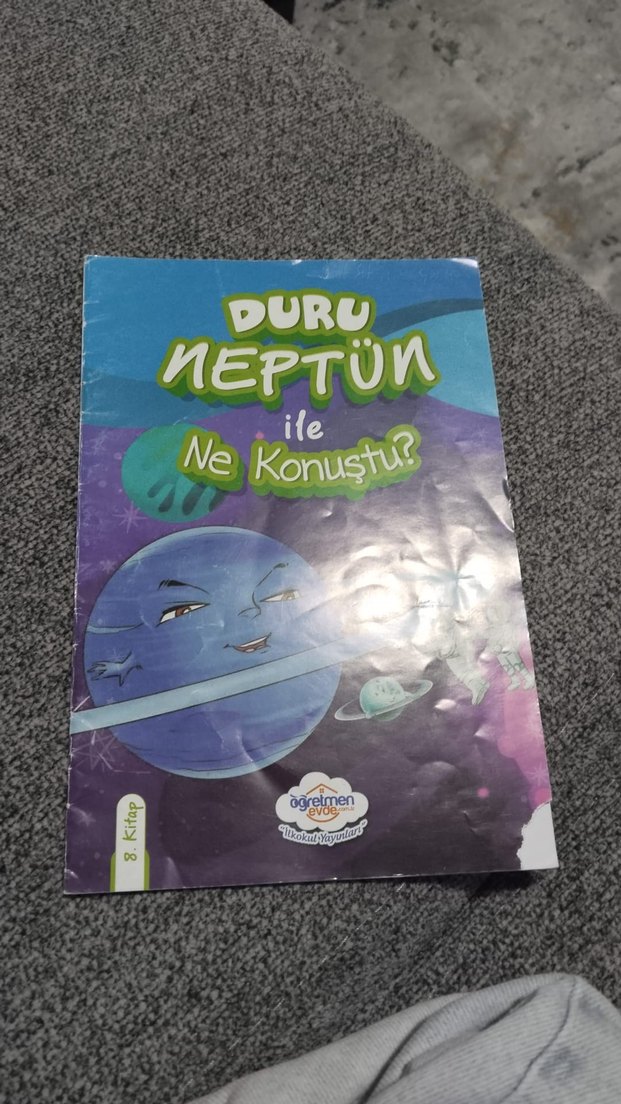 Duru ile Gezegenler Serisi Çocuk Kitapları - Görsel 2