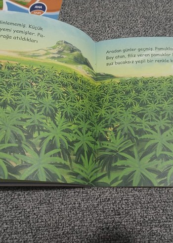 Sorumluluk Saygı Sabır Hikaye 3 lü - Görsel 4