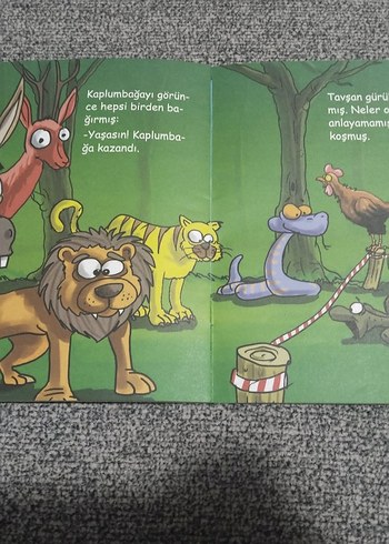 Sorumluluk Saygı Sabır Hikaye 3 lü - Görsel 2