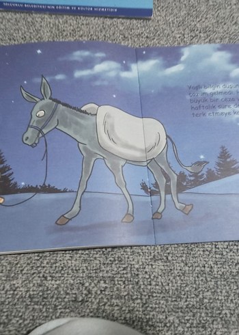 Sorumluluk Saygı Sabır Hikaye 3 lü - Görsel 3