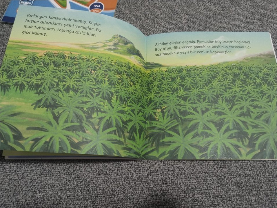 Sorumluluk Saygı Sabır Hikaye 3 lü - Görsel 4