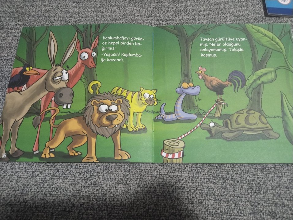 Sorumluluk Saygı Sabır Hikaye 3 lü - Görsel 2