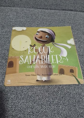 Küçük Sahabiler Çocuk Kitap Seti 8 adet - Görsel 2