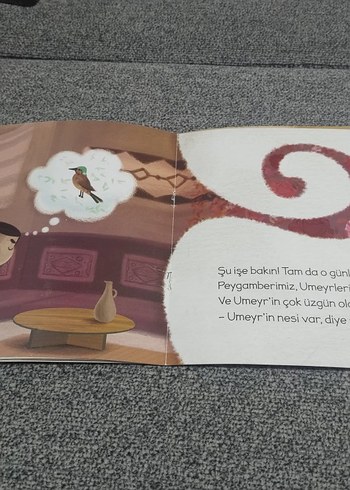 Küçük Sahabiler Çocuk Kitap Seti 8 adet - Görsel 3