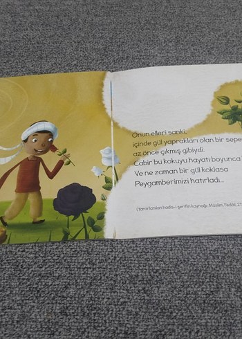 Küçük Sahabiler Çocuk Kitap Seti 8 adet - Görsel 16