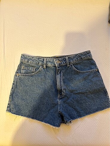 Denim Şort