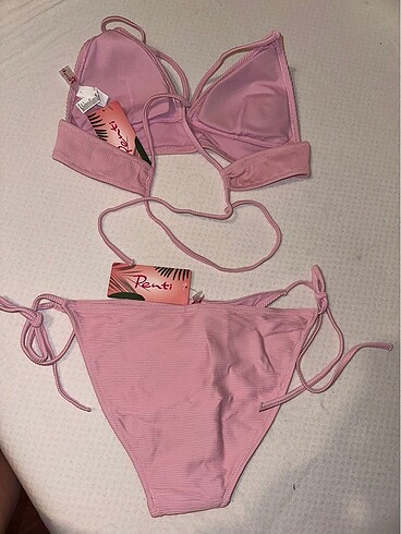 40 Beden Bikini takımı