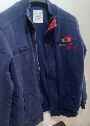 polo M beden açık lacivert