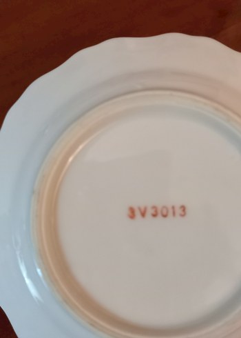 Altın Varaklı Oyun Kartı Desenli Kül Tablası - Görsel 5