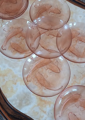 Endonezya koi balıklı 12 adet - Görsel 2