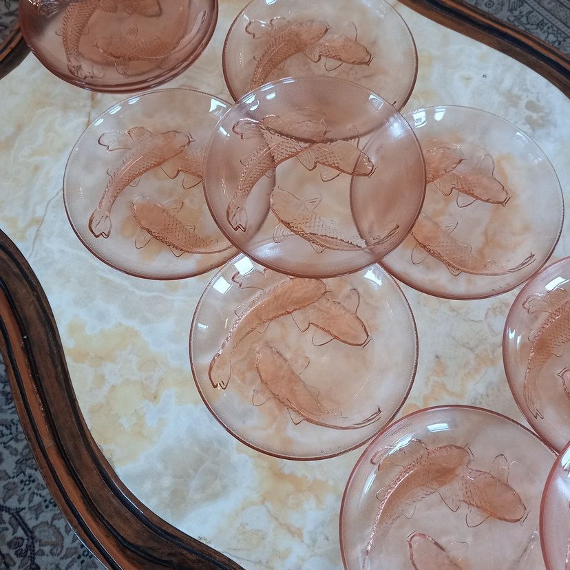 Endonezya koi balıklı 12 adet - Görsel 2