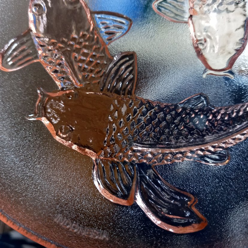 Endonezya koi balıklı 12 adet - Görsel 4