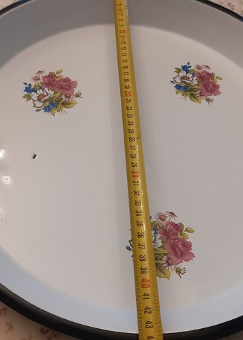 emaye tepsi - Görsel 4