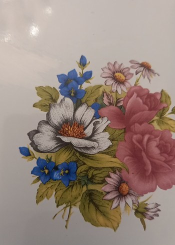 emaye tepsi - Görsel 6