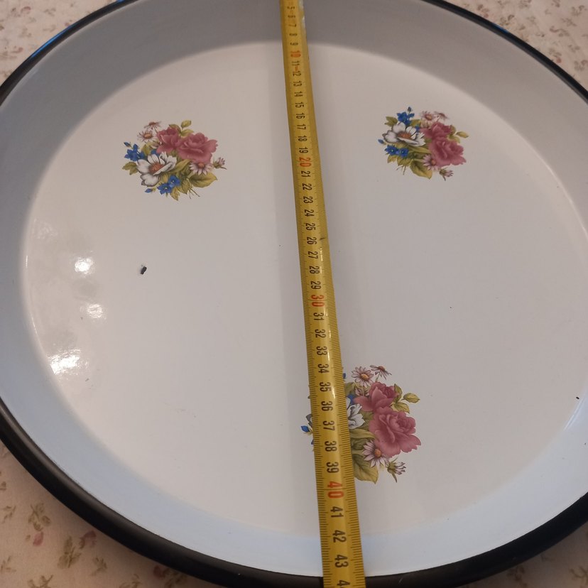 emaye tepsi - Görsel 4