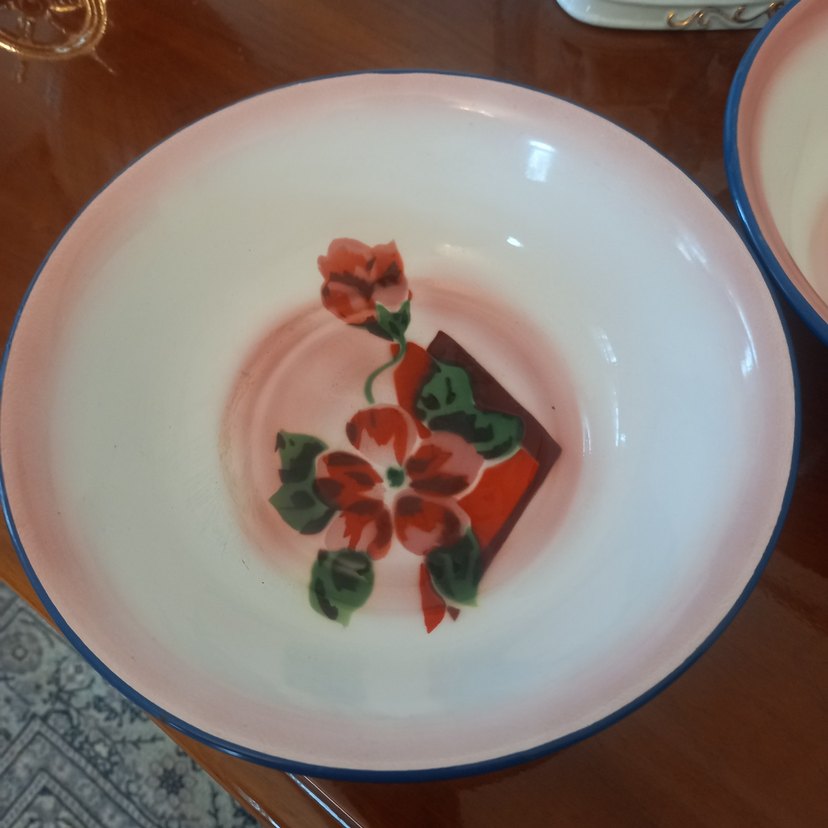 emaye damgali 2 adet - Görsel 4