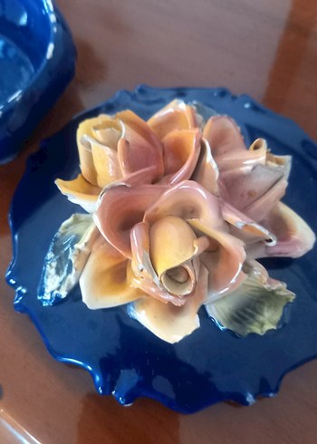 vintage bonboniyer işlem yapilmadi - Görsel 5