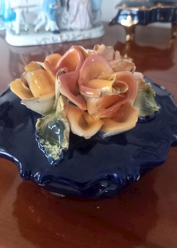 vintage bonboniyer işlem yapilmadi - Görsel 2