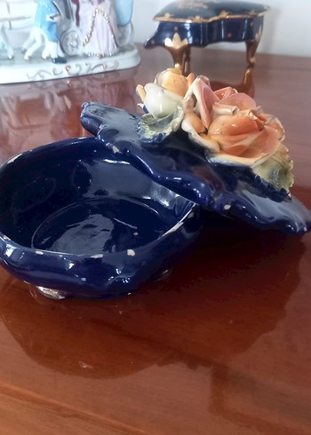 vintage bonboniyer işlem yapilmadi - Görsel 3