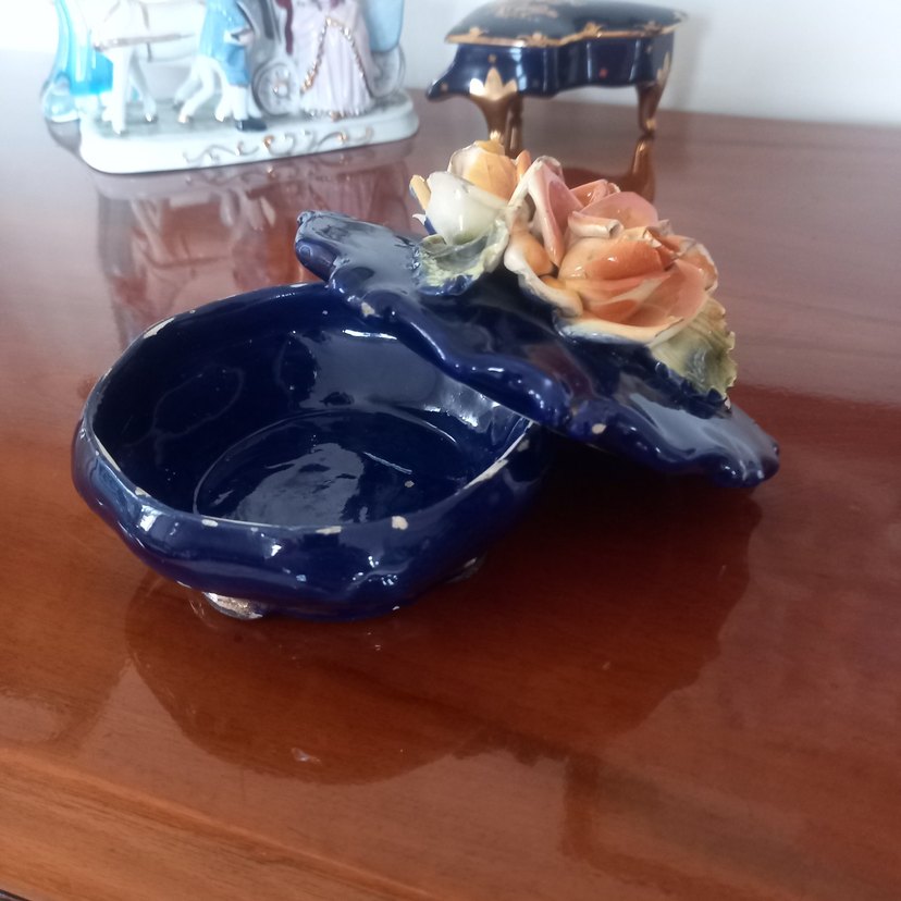 vintage bonboniyer işlem yapilmadi - Görsel 3