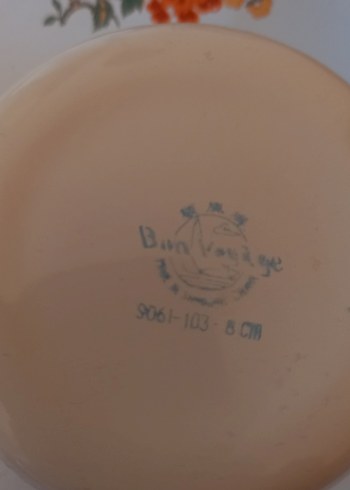 emaye tabaklar ve kupa - Görsel 10