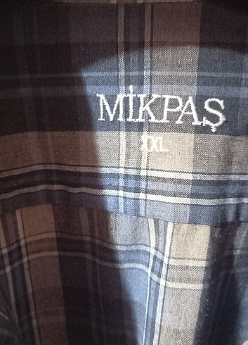 xxl Beden mavi Renk XXL gomlek