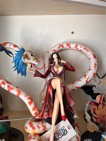 Beden One piece figür loot 12 adet
