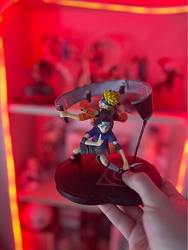 Naruto anime figür