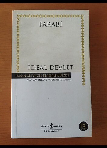 Farabi devlet 