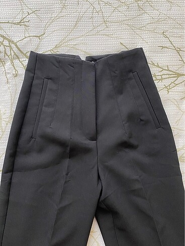 Zara model pensli pantolon