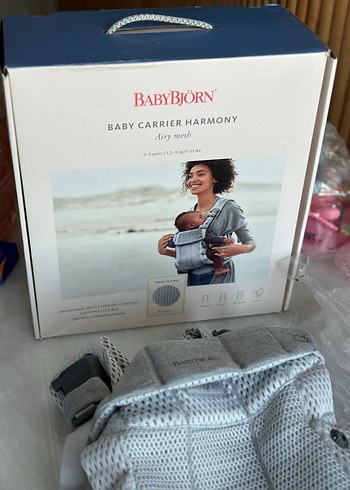 BabyBjörn Harmony kanguru