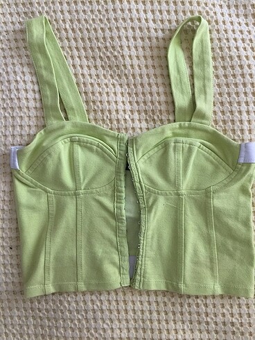 Korse crop