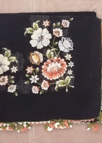 Armine İğne oyalı yazma